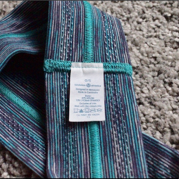 lululemon Flyaway Tamer Headband - Picture 4 of 4